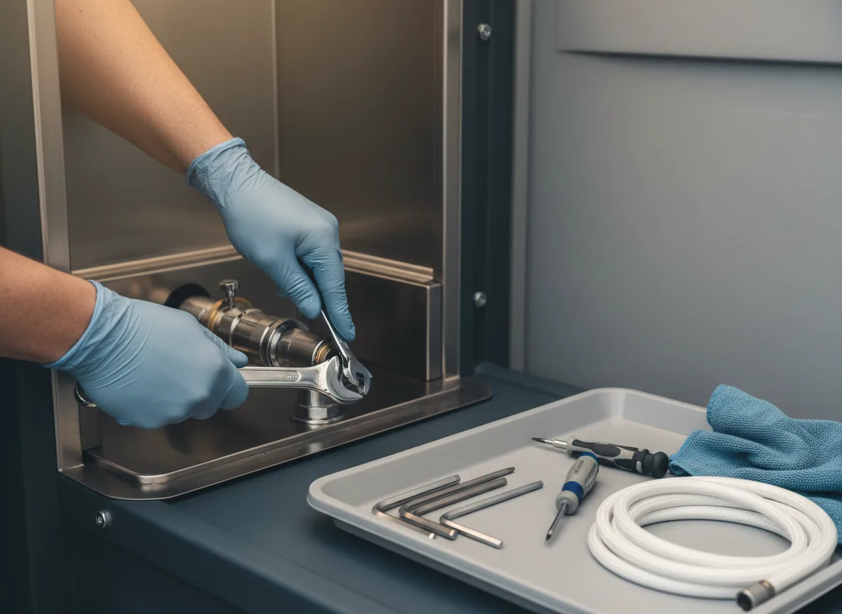 Why choose Portable Toilet Rental in Birmingham, IA